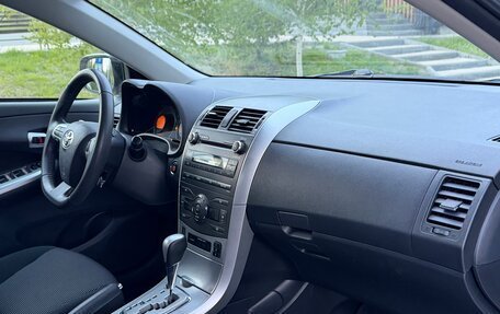 Toyota Corolla, 2012 год, 1 215 000 рублей, 24 фотография