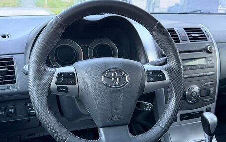 Toyota Corolla, 2012 год, 1 215 000 рублей, 22 фотография