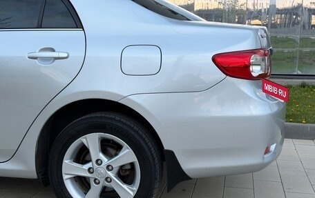 Toyota Corolla, 2012 год, 1 215 000 рублей, 16 фотография