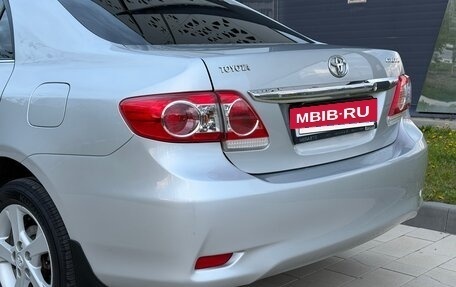 Toyota Corolla, 2012 год, 1 215 000 рублей, 17 фотография