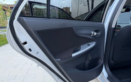 Toyota Corolla, 2012 год, 1 215 000 рублей, 32 фотография
