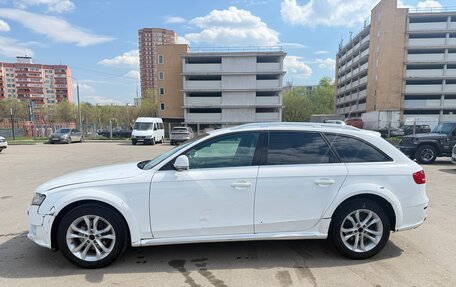 Audi A4 allroad, 2010 год, 999 999 рублей, 3 фотография