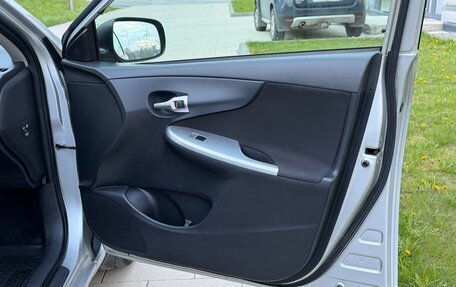 Toyota Corolla, 2012 год, 1 215 000 рублей, 30 фотография