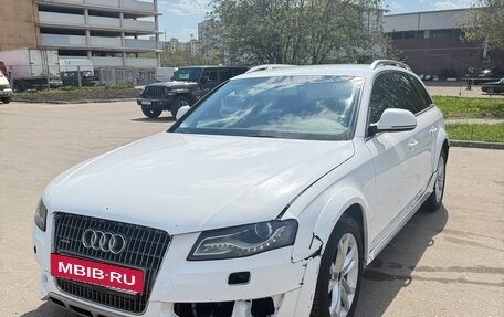 Audi A4 allroad, 2010 год, 999 999 рублей, 2 фотография