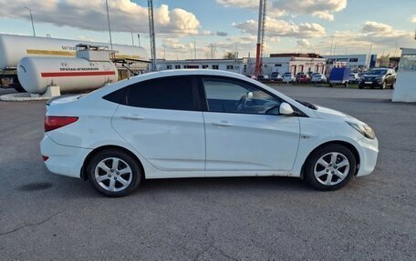 Hyundai Solaris II рестайлинг, 2012 год, 449 000 рублей, 6 фотография