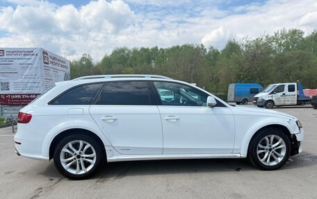 Audi A4 allroad, 2010 год, 999 999 рублей, 7 фотография