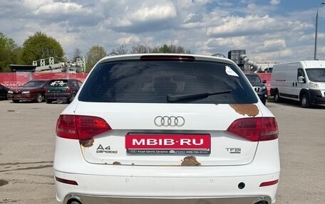 Audi A4 allroad, 2010 год, 999 999 рублей, 5 фотография
