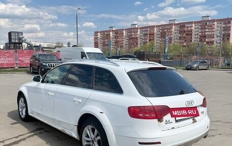 Audi A4 allroad, 2010 год, 999 999 рублей, 4 фотография