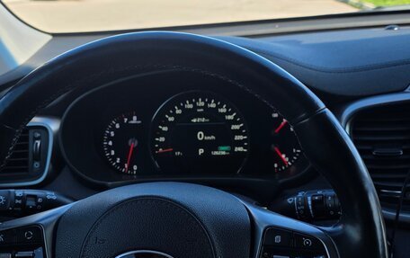 KIA Sorento III Prime рестайлинг, 2018 год, 2 800 000 рублей, 5 фотография
