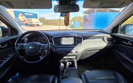 KIA Sorento III Prime рестайлинг, 2018 год, 2 800 000 рублей, 4 фотография