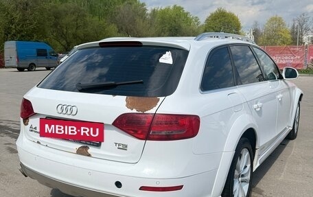 Audi A4 allroad, 2010 год, 999 999 рублей, 6 фотография