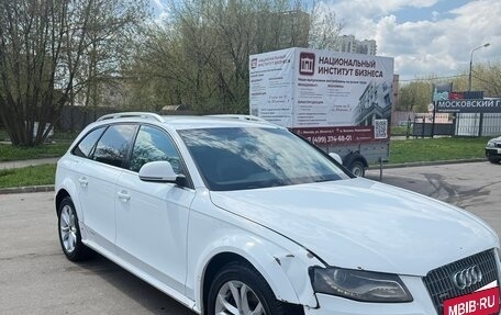 Audi A4 allroad, 2010 год, 999 999 рублей, 8 фотография