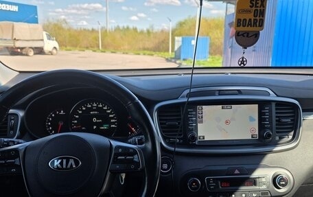 KIA Sorento III Prime рестайлинг, 2018 год, 2 800 000 рублей, 6 фотография