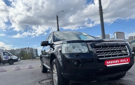 Land Rover Freelander II рестайлинг 2, 2007 год, 970 000 рублей, 2 фотография