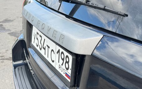 Land Rover Freelander II рестайлинг 2, 2007 год, 970 000 рублей, 11 фотография