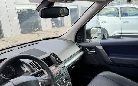 Land Rover Freelander II рестайлинг 2, 2007 год, 970 000 рублей, 17 фотография