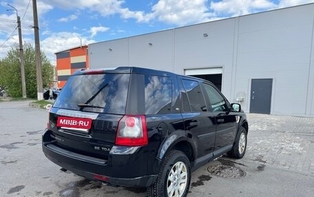 Land Rover Freelander II рестайлинг 2, 2007 год, 970 000 рублей, 9 фотография