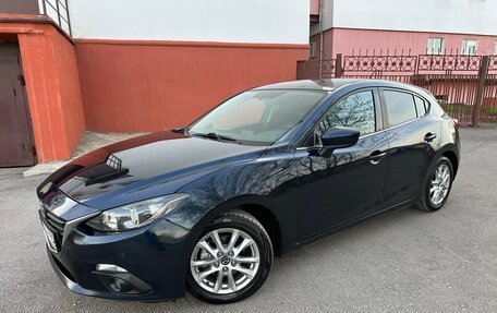 Mazda 3, 2013 год, 970 000 рублей, 2 фотография