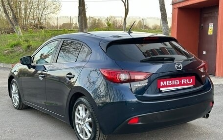 Mazda 3, 2013 год, 970 000 рублей, 4 фотография