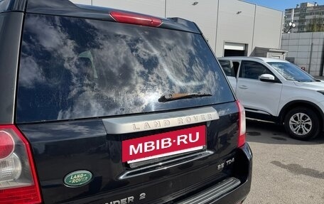 Land Rover Freelander II рестайлинг 2, 2007 год, 970 000 рублей, 21 фотография