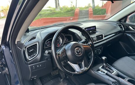 Mazda 3, 2013 год, 970 000 рублей, 19 фотография