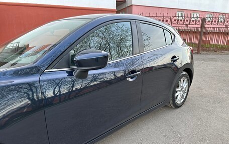 Mazda 3, 2013 год, 970 000 рублей, 17 фотография