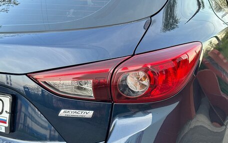 Mazda 3, 2013 год, 970 000 рублей, 14 фотография