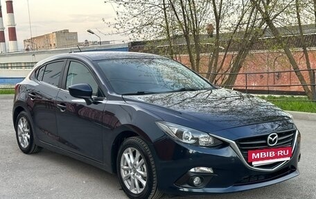 Mazda 3, 2013 год, 970 000 рублей, 9 фотография