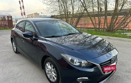 Mazda 3, 2013 год, 970 000 рублей, 10 фотография