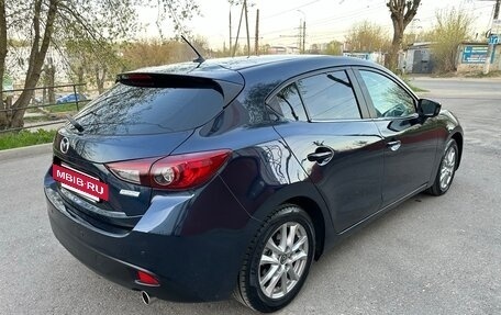Mazda 3, 2013 год, 970 000 рублей, 7 фотография
