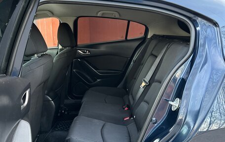 Mazda 3, 2013 год, 970 000 рублей, 24 фотография