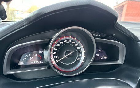 Mazda 3, 2013 год, 970 000 рублей, 33 фотография
