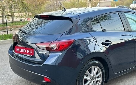 Mazda 3, 2013 год, 970 000 рублей, 13 фотография