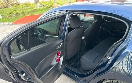 Mazda 3, 2013 год, 970 000 рублей, 25 фотография