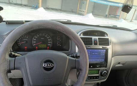 KIA Cerato I, 2006 год, 350 000 рублей, 6 фотография