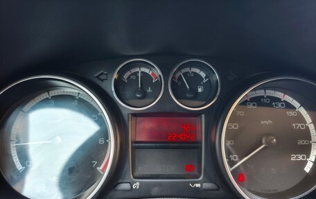 Peugeot 308 II, 2008 год, 325 000 рублей, 12 фотография