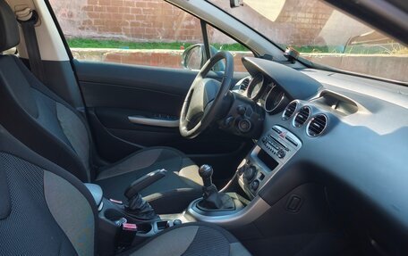 Peugeot 308 II, 2008 год, 325 000 рублей, 10 фотография