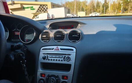 Peugeot 308 II, 2008 год, 325 000 рублей, 11 фотография