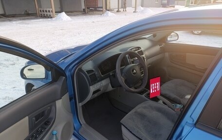 KIA Cerato I, 2006 год, 350 000 рублей, 7 фотография