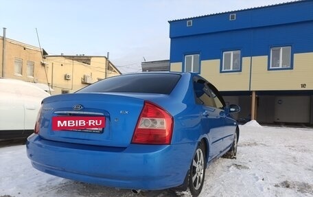 KIA Cerato I, 2006 год, 350 000 рублей, 3 фотография