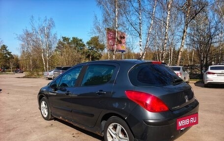 Peugeot 308 II, 2008 год, 325 000 рублей, 2 фотография