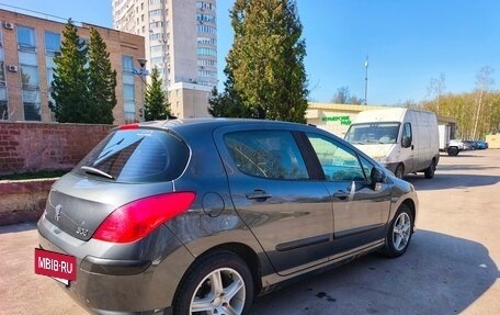 Peugeot 308 II, 2008 год, 325 000 рублей, 3 фотография