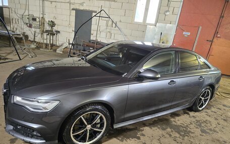 Audi A6, 2017 год, 2 890 000 рублей, 2 фотография