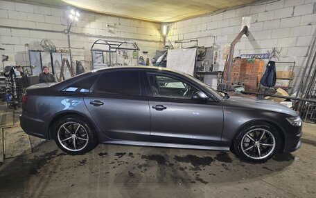 Audi A6, 2017 год, 2 890 000 рублей, 5 фотография