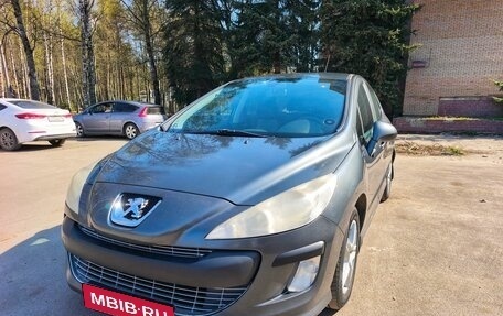Peugeot 308 II, 2008 год, 325 000 рублей, 13 фотография