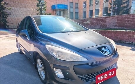 Peugeot 308 II, 2008 год, 325 000 рублей, 14 фотография