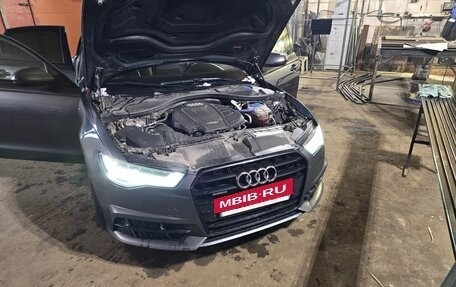 Audi A6, 2017 год, 2 890 000 рублей, 8 фотография
