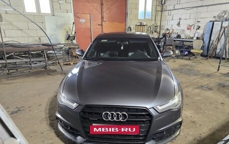 Audi A6, 2017 год, 2 890 000 рублей, 3 фотография