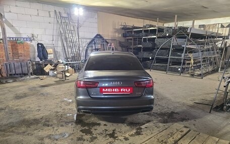 Audi A6, 2017 год, 2 890 000 рублей, 4 фотография