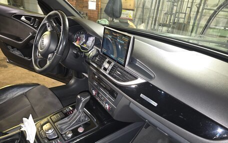 Audi A6, 2017 год, 2 890 000 рублей, 16 фотография